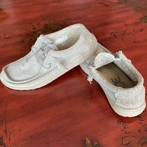 Hey Dude Wally Casual Shoes